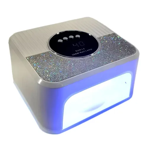 Cabine profissional unhas em gel