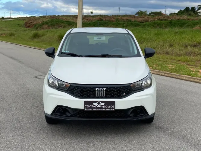 Fiat Argo 1.0 6V Flex. 2024