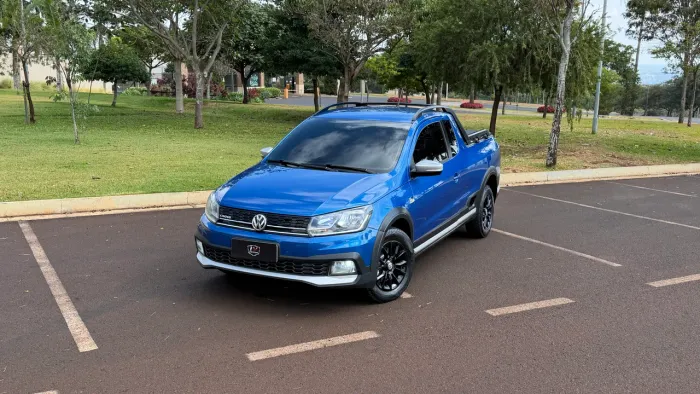 Volkswagen Saveiro Cross 1.6 T. Flex 16V CE 2017