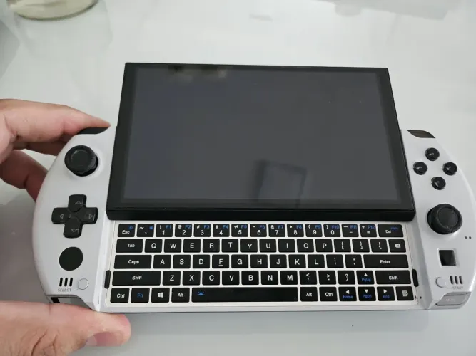 Gpd Win 4 ryzen 7 6800u 16gb lpddr5 128gb