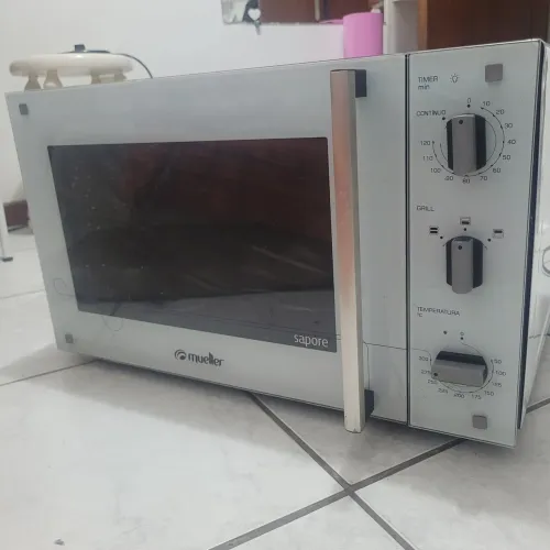 Forno Elétrico Mueller 44lts