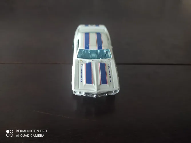 Hot Wheels '69 Pontiac Firebird T/A 2005 First Editions