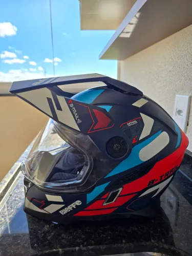 Capacete BIEFFE B-TRAIL