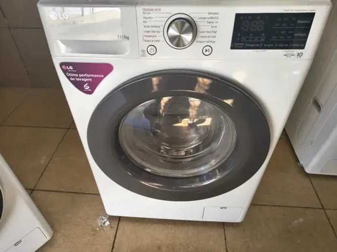Lava e Seca LG 11 KG CV 3011 VC5
