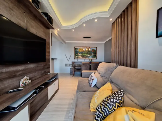 Apartamento à Venda em Quitaúna 74m² 580.000,00