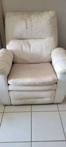 Poltrona reclinável