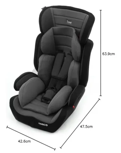 Cadeira de auto Cosco Kids 