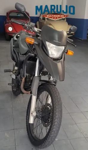HONDA XRE 300 ANO 2011 MARUJO