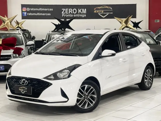 Hyundai HB20 Platinum 1.0 TB Flex 12V MEC 2022
