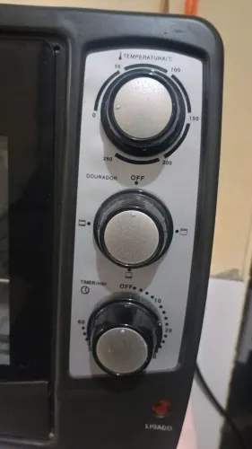 Vendo forno elétrico