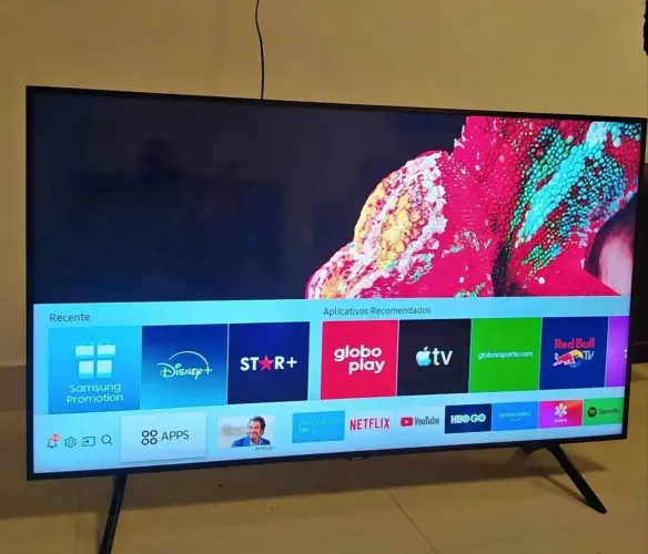 VENDO TV 43 SMART TOP , ESTADO DE NOVA, FUNCIONA PERFEITAMENTE, TV CONSERVADA, PERFEITA!