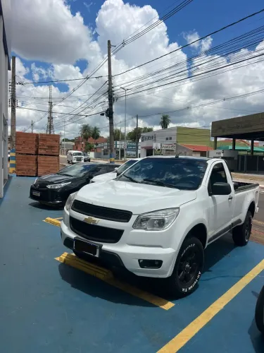 Chevrolet S10 Pick-up LS 2.8 TDI 4X4 CS Diesel 2013