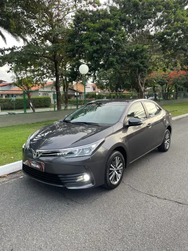 COROLLA GLI 1.8 - 2018 ( EXTRA )