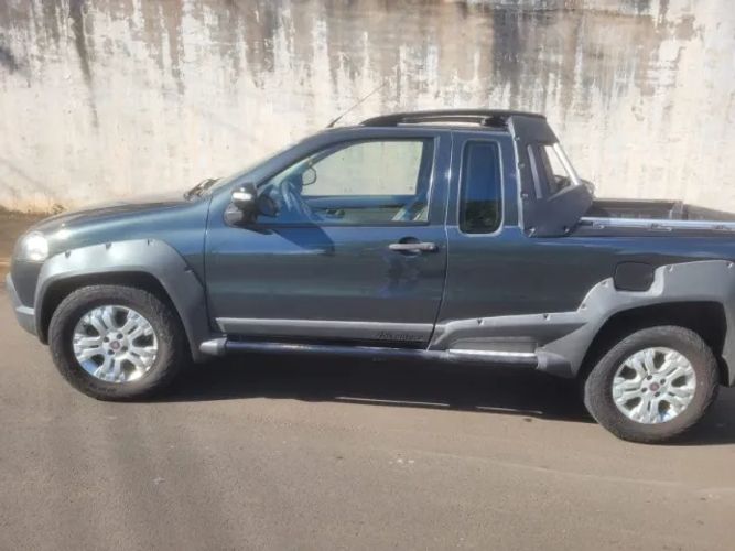 Imagem de Fiat Strada Adventure 1.8/ 1.8 Locker Flex CE 2010
