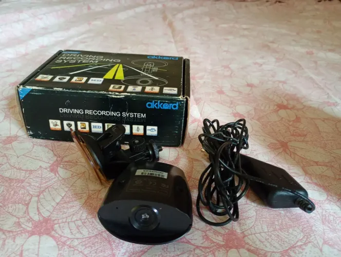 Camara para automóvel duas interna são 2 camaras