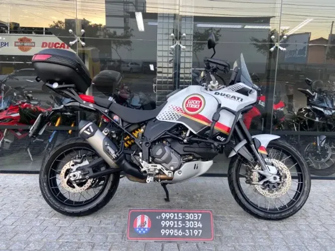 DUCATI DESERT X 2024