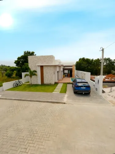 Casa de praia na ilha de Itaparica 