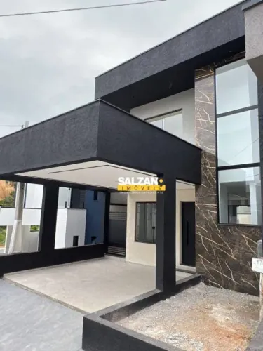 Casa com 3 dormitórios à venda, 160 m² por R$ 670.000,00 - Chácara Belo Horizonte - Taubat
