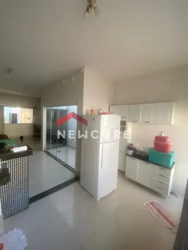 Casa em Rua do Cabeleireiro - Planalto - Uberlândia/MG