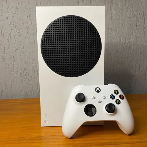 Xbox Séries S 512gb