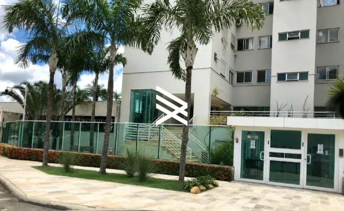Apartamento residencial com 3 quartos no Santa Mônica, em Uberlândia