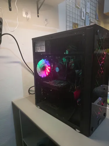 Pc gamer GTX 1050TI