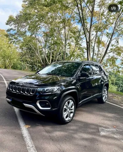 Jeep Compass Long. TD 350 2.0 4X4 Diesel AUT 2022