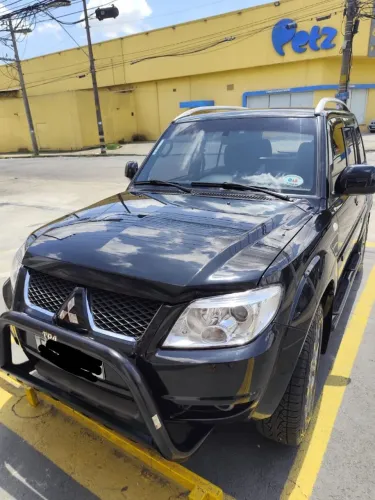 Mitsubishi Pajero TR4 2.0 Flex 16V 4X2 Aut. 2014