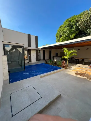 Casa cidade jardim
