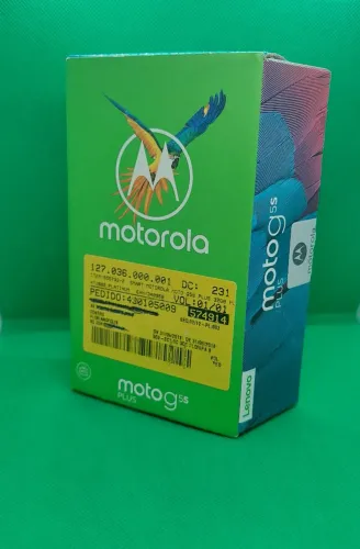 Moto G5S Plus