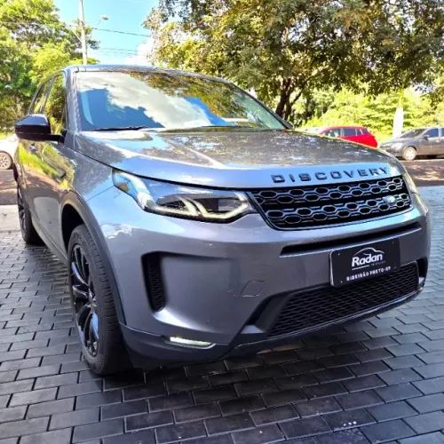Land Rover Discovery Sport S 2.0 4X4 Diesel. AUT 2020