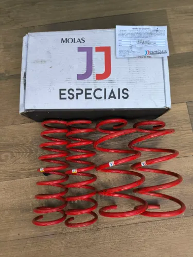 Jogo de molas JJ Ford Focus 2009 ate 2013