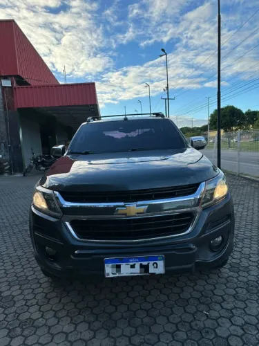 Chevrolet S10 P-up H.country 2.8 4X4 CD Dies.aut. 2017