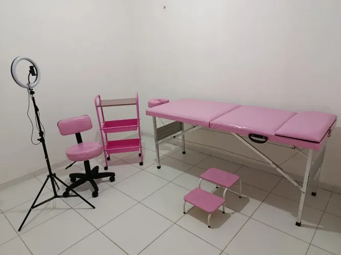 Kit Completo Para Estética