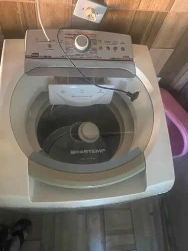 Venda se máquina de lavar Brastemp 