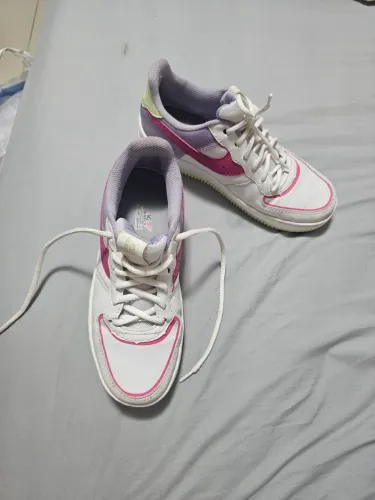 Tênis, sapatenis em couro