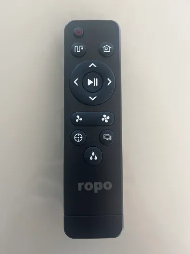 Controle Ropo Glass 4 Pro -Novo 