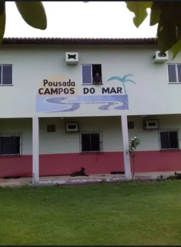 Pousada em Salinas