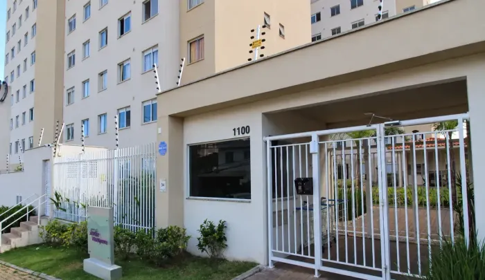 Imóvel para aluguel tem 33 metros quadrados com 1 quarto em Jardim Cidália - São Paulo - S
