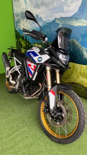 F 900 GS Trophy Pro