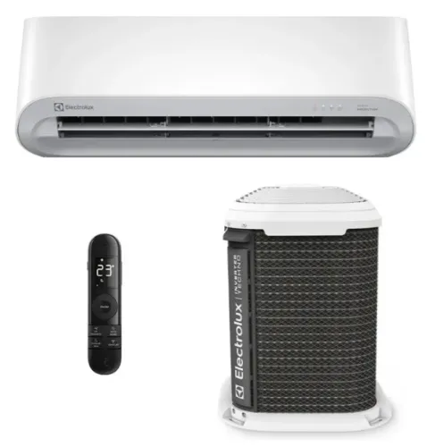 Ar Condicionado Split Hi Wall Electrolux Color Adapt 24000 Btus 220 W