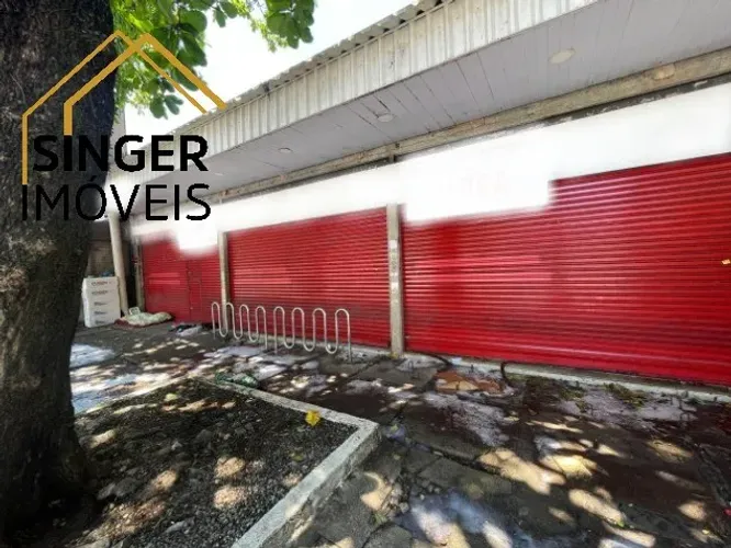 Ponto Comercial para LOCAÇÃO . Barra da Tijuca/RJ: OPORTUNIDADE ÚNICA, 405m², Loja Térrea,
