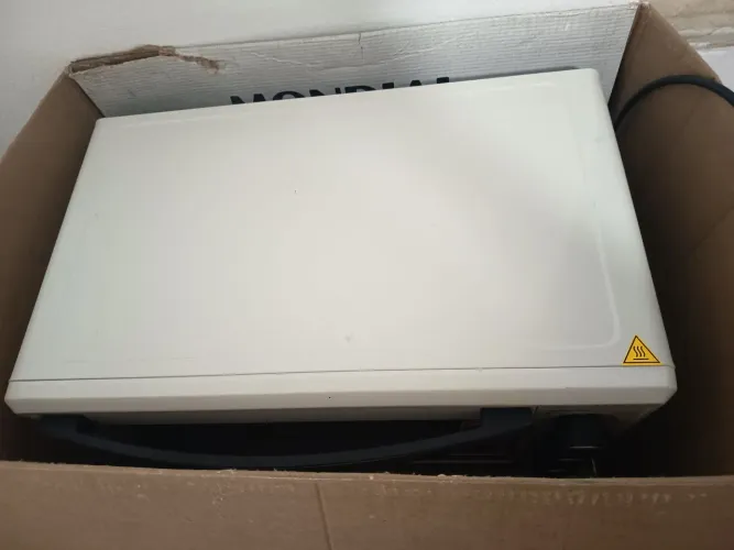 Forno Elétrico Mondial