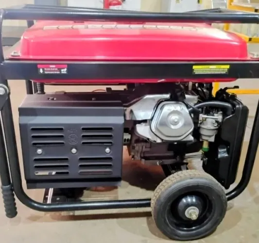 Gerador Toyama TG8000CXER 7,2 KVA