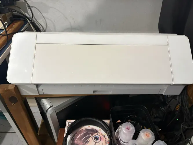 Máquina de Corte mais material