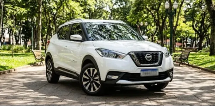 Nissan Kicks S Direct 1.6 16V Flex 5P Aut.(pcd) 2020