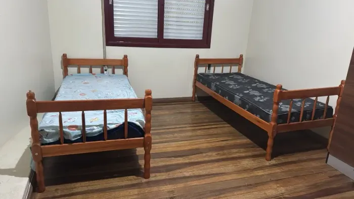 Cama beliche 2 em 1 - SEM COLHÃO