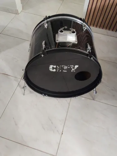 Bumbo reformado City 22x14