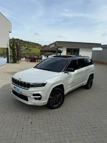 Jeep Commander Overland Hurric 2.0 4X4 TB AUT 2025