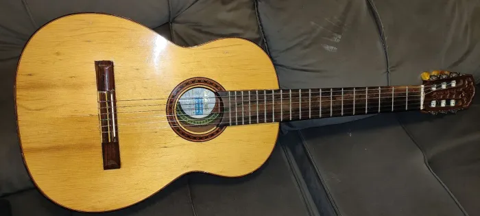 Violão D Giorgio 1979 Classic N28